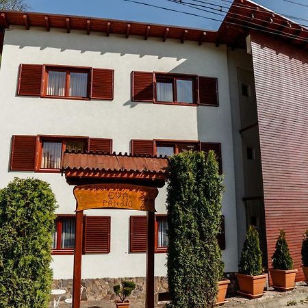 Pensiunea Eva Bed and Breakfast Sovata Εξωτερικό φωτογραφία