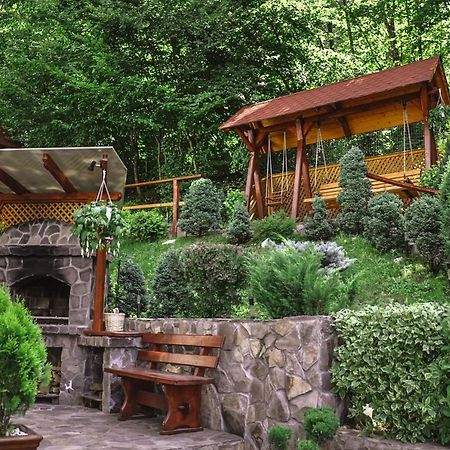 Pensiunea Eva Bed and Breakfast Sovata Εξωτερικό φωτογραφία