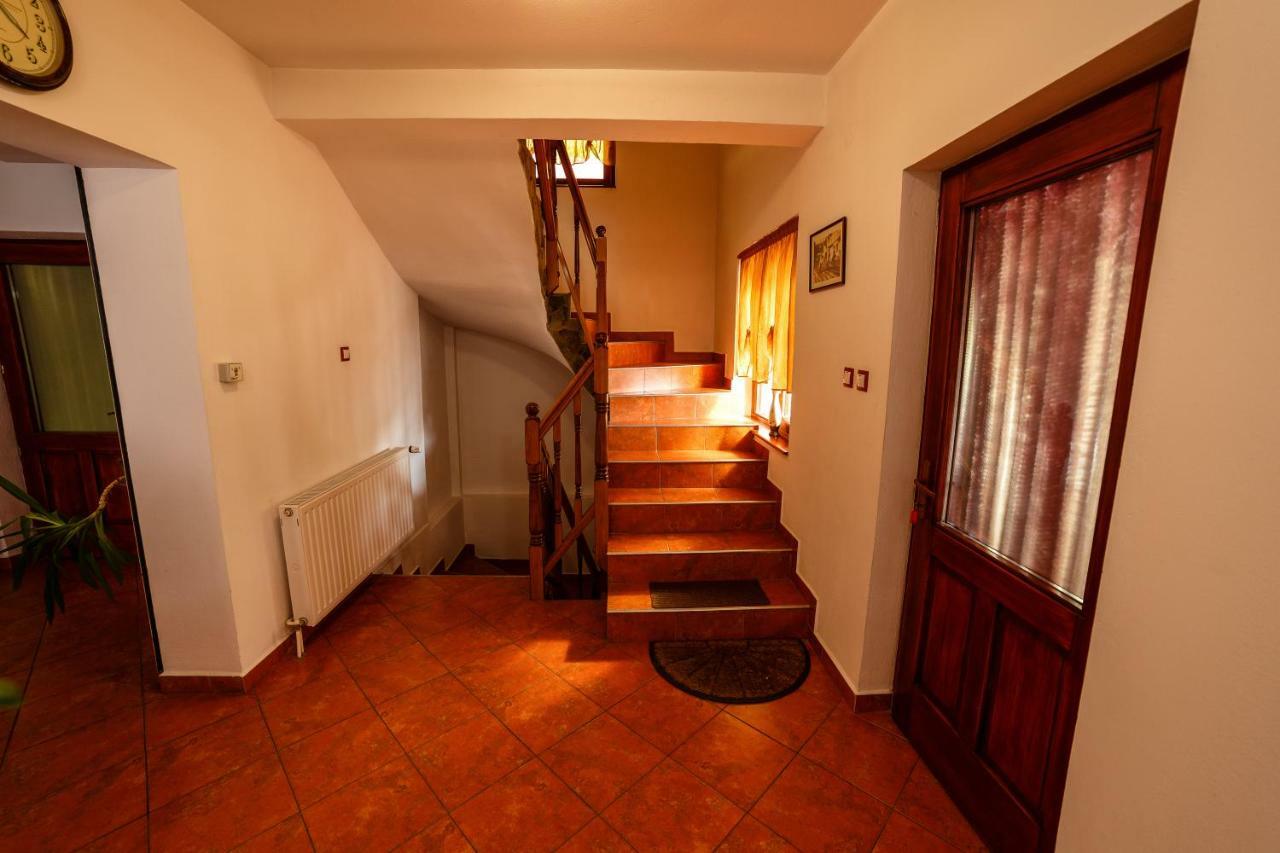 Pensiunea Eva Bed and Breakfast Sovata Εξωτερικό φωτογραφία