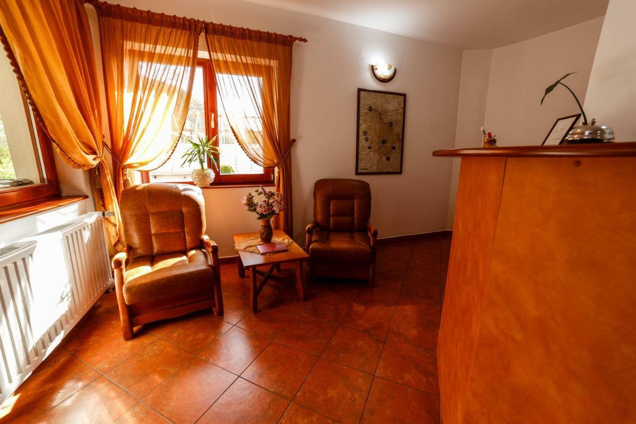 Pensiunea Eva Bed and Breakfast Sovata Εξωτερικό φωτογραφία