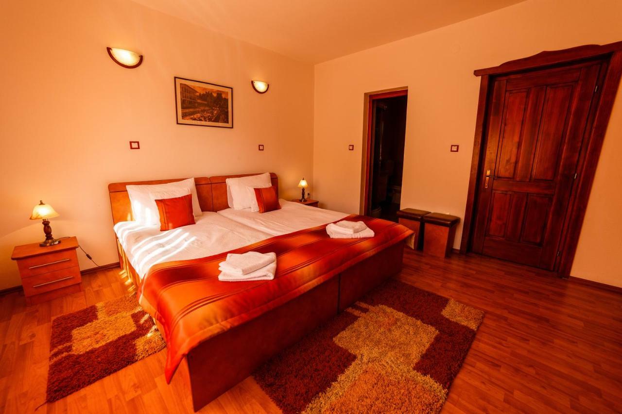 Pensiunea Eva Bed and Breakfast Sovata Εξωτερικό φωτογραφία