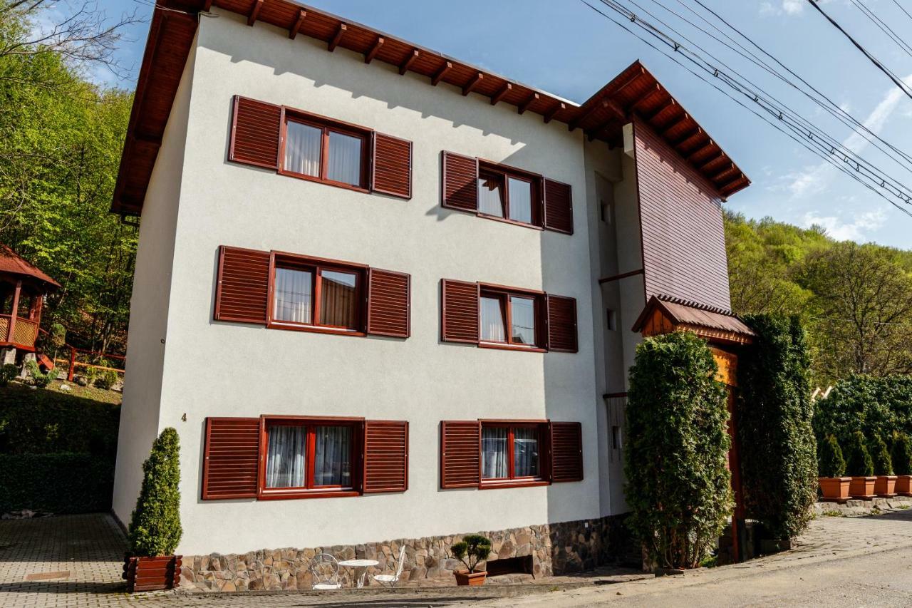 Pensiunea Eva Bed and Breakfast Sovata Εξωτερικό φωτογραφία