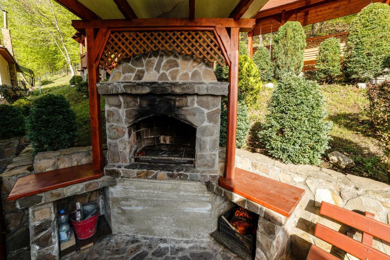 Pensiunea Eva Bed and Breakfast Sovata Εξωτερικό φωτογραφία