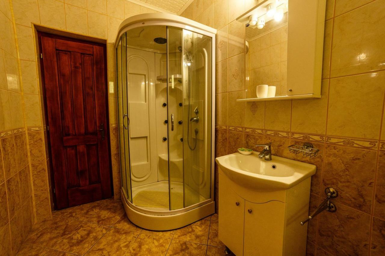 Pensiunea Eva Bed and Breakfast Sovata Εξωτερικό φωτογραφία