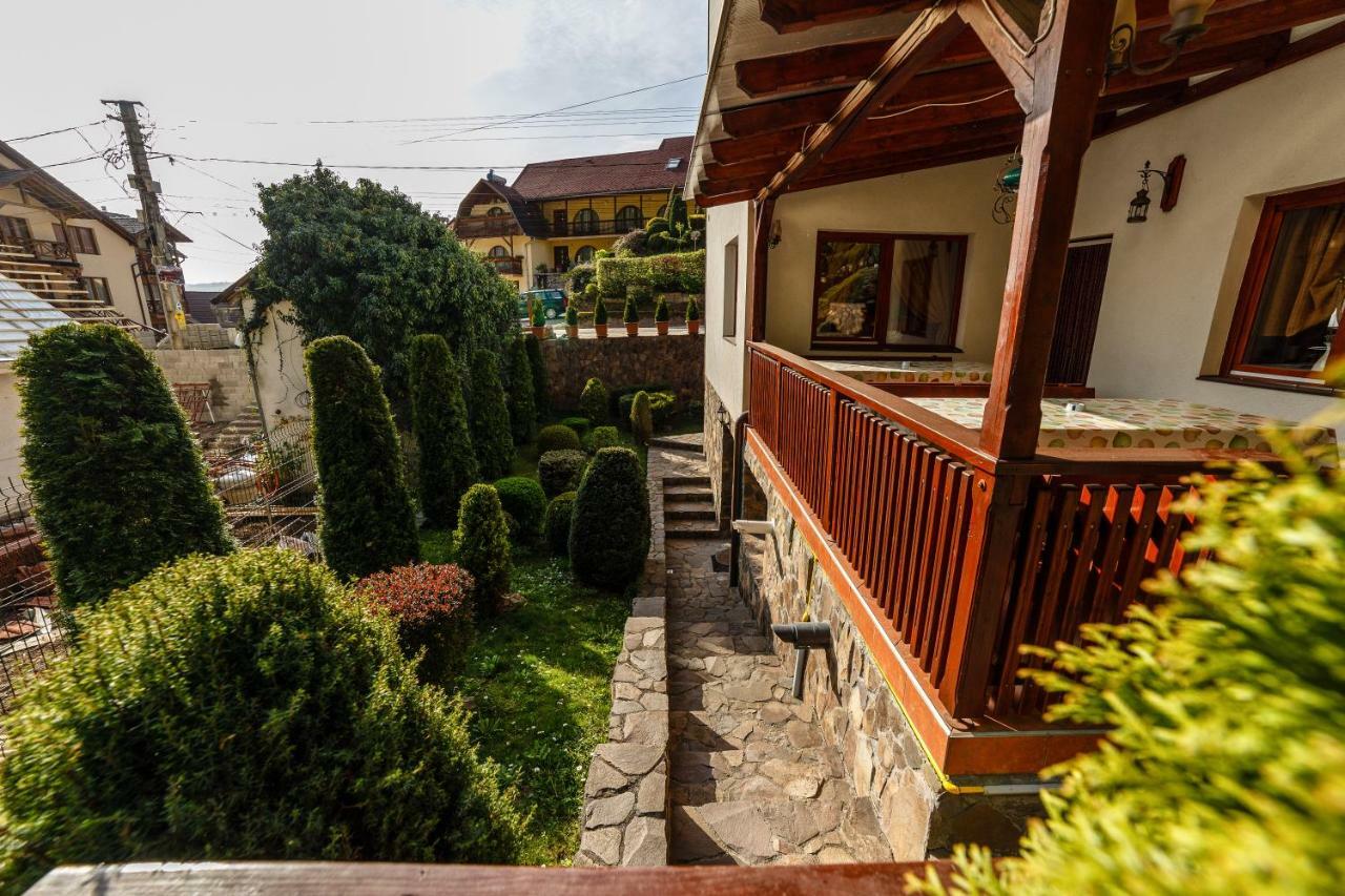Pensiunea Eva Bed and Breakfast Sovata Εξωτερικό φωτογραφία