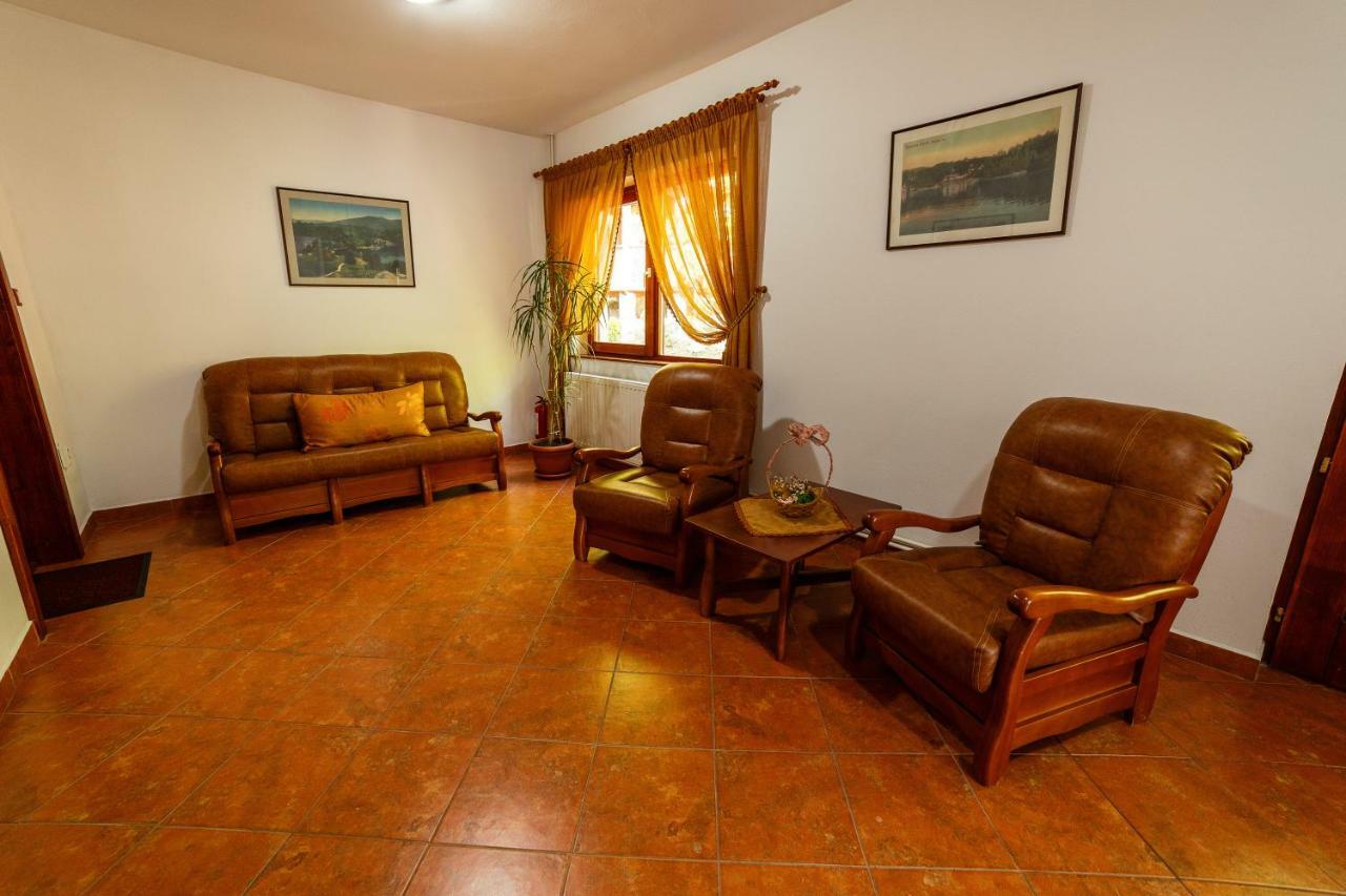 Pensiunea Eva Bed and Breakfast Sovata Εξωτερικό φωτογραφία