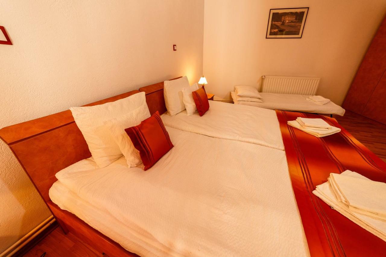 Pensiunea Eva Bed and Breakfast Sovata Εξωτερικό φωτογραφία