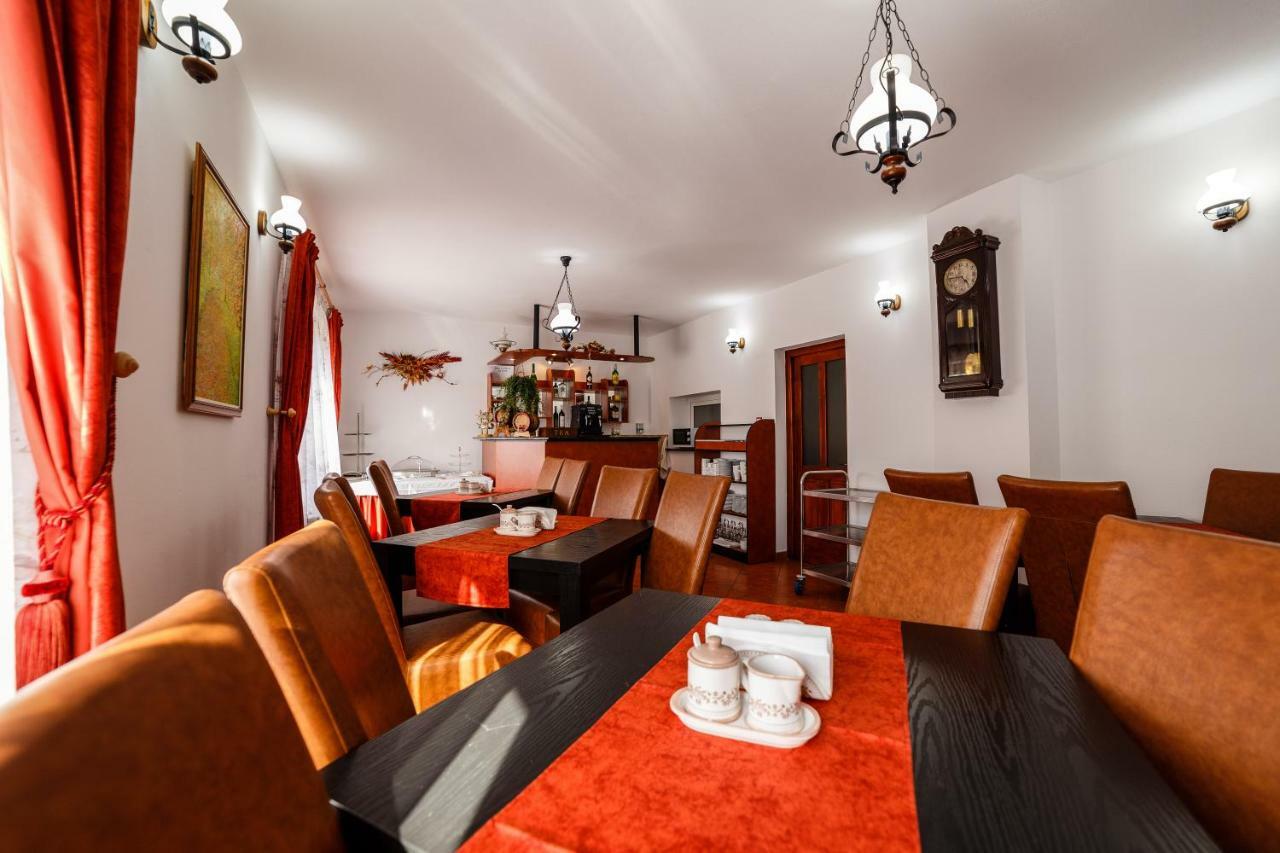 Pensiunea Eva Bed and Breakfast Sovata Εξωτερικό φωτογραφία