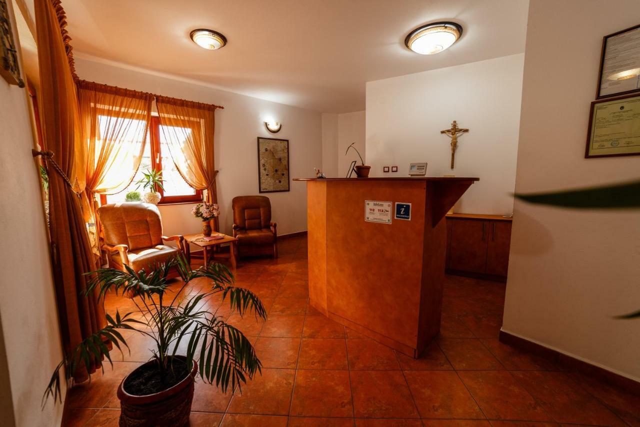 Pensiunea Eva Bed and Breakfast Sovata Εξωτερικό φωτογραφία