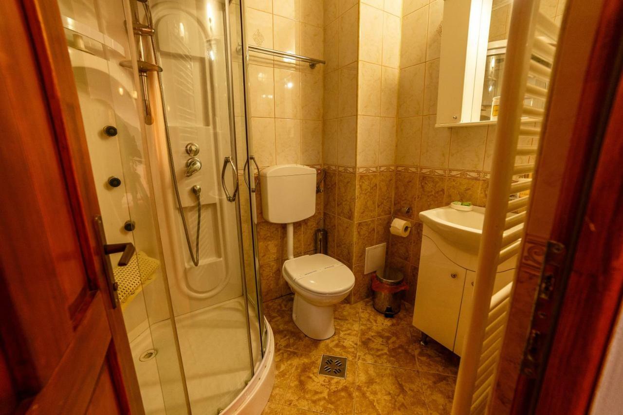 Pensiunea Eva Bed and Breakfast Sovata Εξωτερικό φωτογραφία