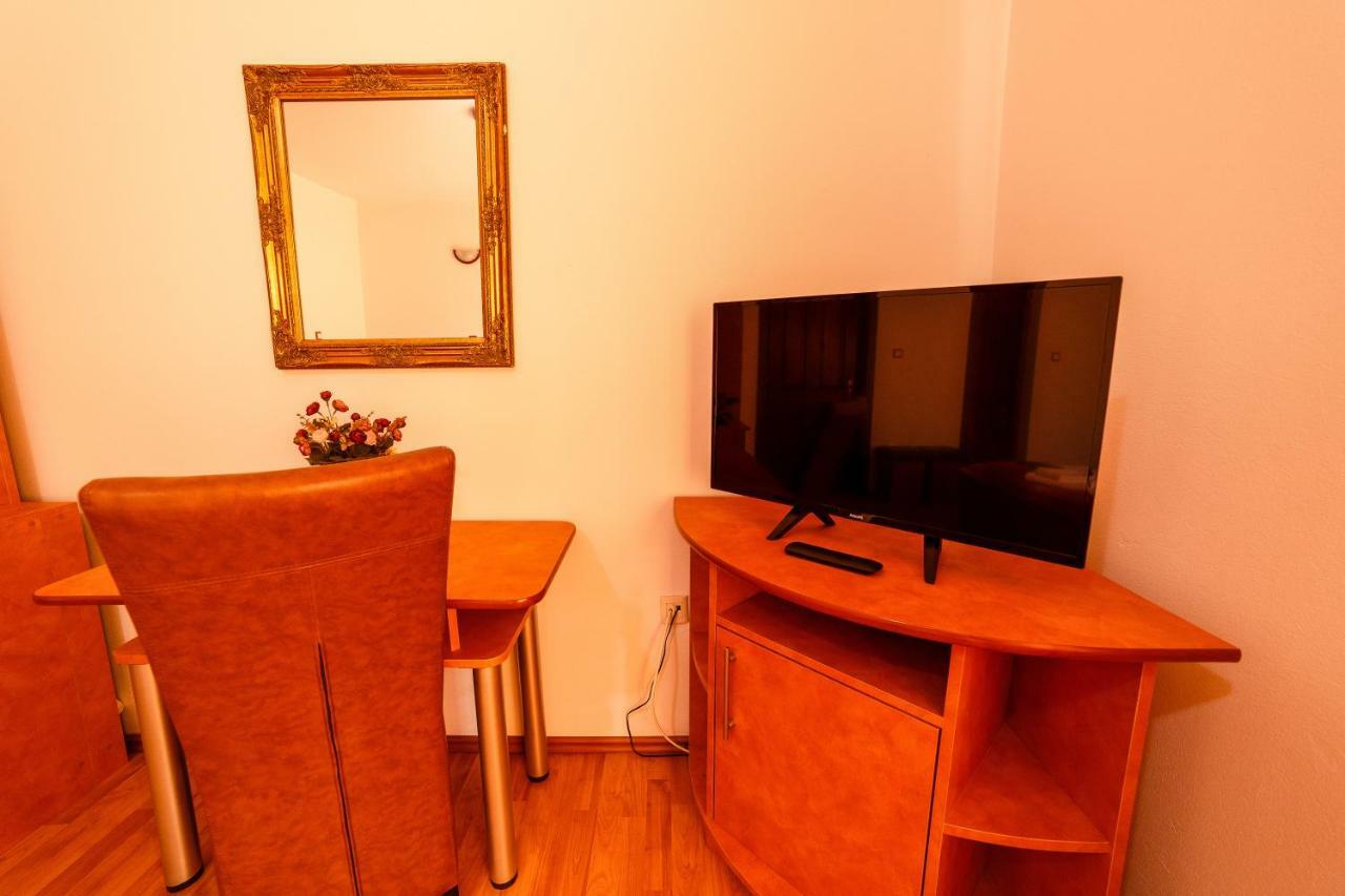 Pensiunea Eva Bed and Breakfast Sovata Εξωτερικό φωτογραφία