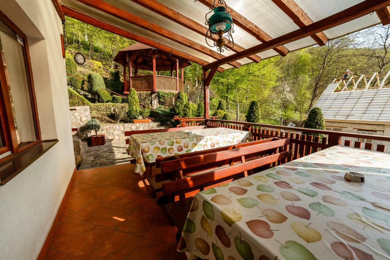 Pensiunea Eva Bed and Breakfast Sovata Εξωτερικό φωτογραφία