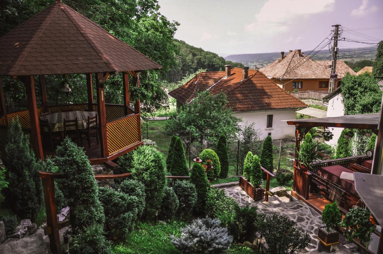 Pensiunea Eva Bed and Breakfast Sovata Εξωτερικό φωτογραφία